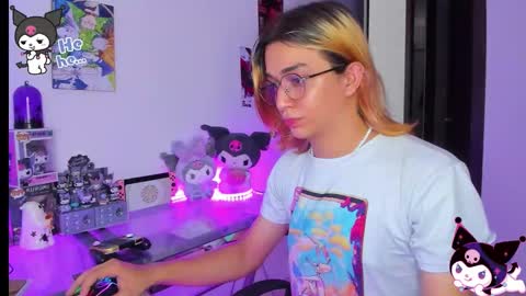 Keita moon online show from 10.30.25