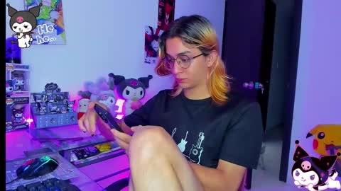 Keita moon online show from 11.17.25