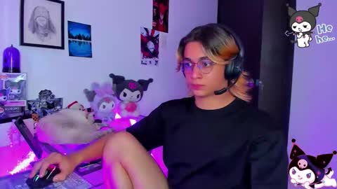 Keita moon online show from 12.13.25