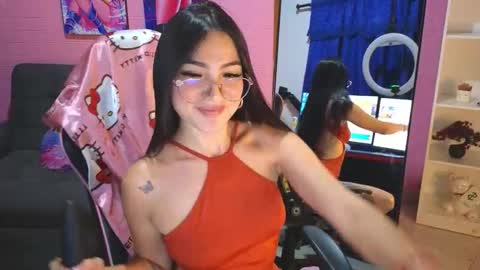 keity_luna online show from 01.14.26