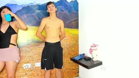Snapshot of keity_sex20 chatting on 06.04.26 VALENTINA-18 NIKOLAI-19 -SEBAS-19 online show from 06.04.26
