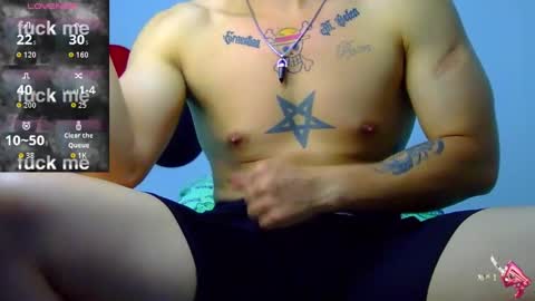 Snapshot of keivid_2303 chatting on 10.02.25 david online show from 10.02.25