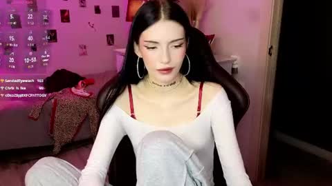 Snapshot of kelly__bunny chatting on 07.14.26 Kelly online show from 07.14.26