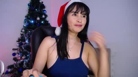 Snapshot of kelly_richardson1 chatting on 12.15.24 elena online show from 12.15.24