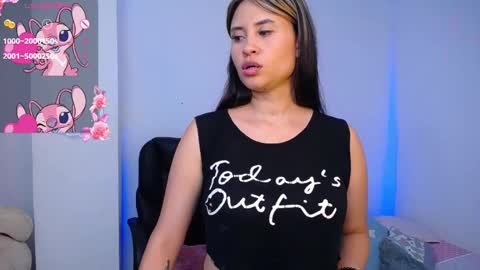 Snapshot of kelly_richardson1 chatting on 03.12.25 elena online show from 03.12.25