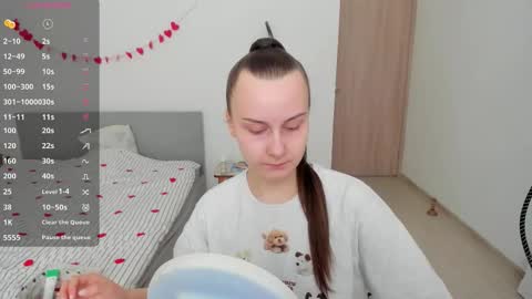 Im Kelly online show from 02.27.26