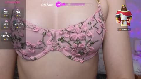 Snapshot of kellykeat chatting on 12.06.24 Princess Kelly online show from 12.06.24