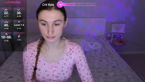 Snapshot of kellykeat chatting on 02.02.25 Princess Kelly online show from 02.02.25