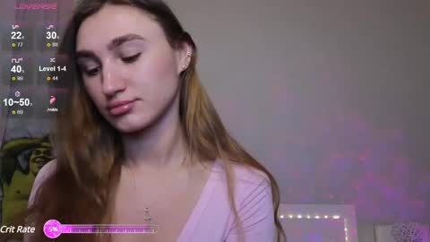 Snapshot of kellykeat chatting on 02.23.25 Princess Kelly online show from 02.23.25