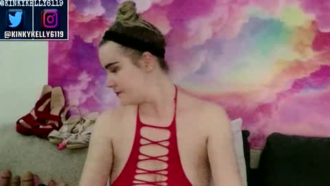 kellylynn76 online show from 10.28.25