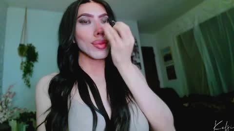 Kelsi  online show from 04.11.26