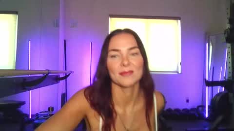 Snapshot of kelseyfirefly chatting on 10.11.25 Kelsey Firefly online show from 10.11.25