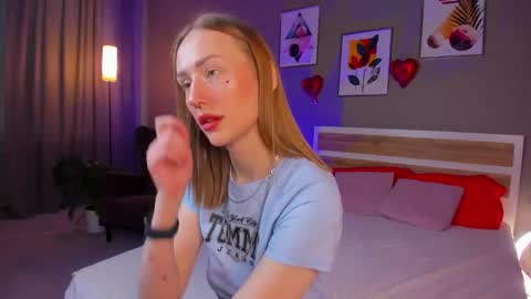 kely cute online show from 02.24.26