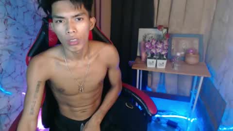ken_minjun online show from 02.01.26