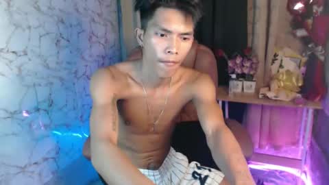 ken_minjun online show from 03.02.26