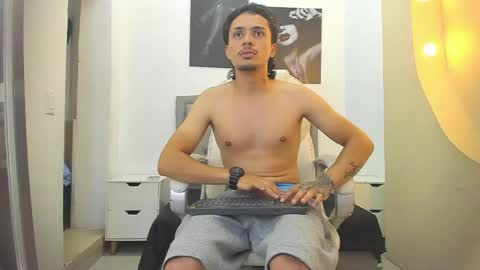 Snapshot of ken_valkov chatting on 04.14.26 Ken Valkov online show from 04.14.26