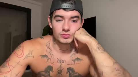 luis carlos esteban online show from 10.27.25