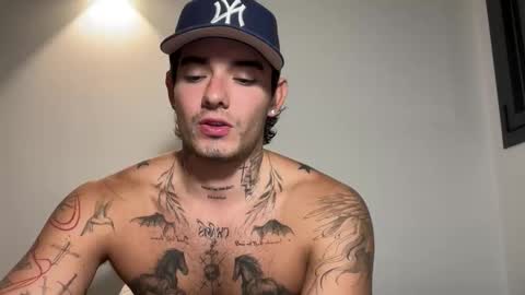 luis carlos esteban online show from 11.17.25