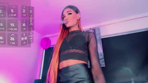 Snapshot of kend_hott chatting on 04.14.26 kend_hott online show from 04.14.26