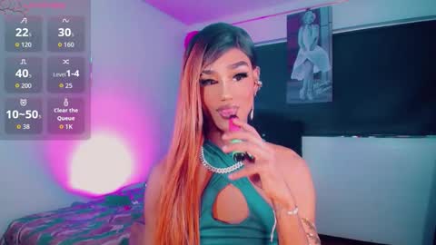 Snapshot of kend_hott chatting on 04.16.26 kend_hott online show from 04.16.26