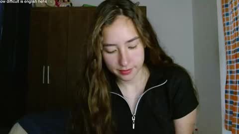 Snapshot of kendal_di chatting on 10.23.25 kendal_di online show from 10.23.25