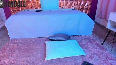 Snapshot of kendall23_ chatting on 12.31.24 Kendall online show from 12.31.24