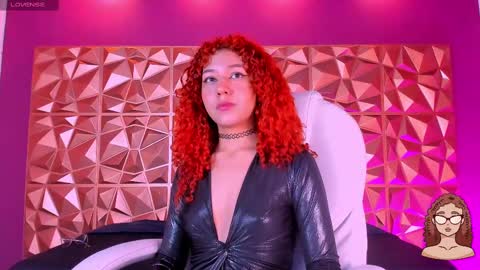 Snapshot of kendall23_ chatting on 02.17.25 Kendall online show from 02.17.25