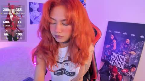 Snapshot of kendall23_ chatting on 09.25.25 Kendall online show from 09.25.25