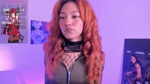 Snapshot of kendall23_ chatting on 11.17.25 Kendall online show from 11.17.25