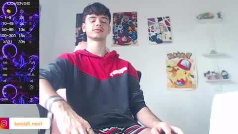 kendall ross online show from 03.10.25