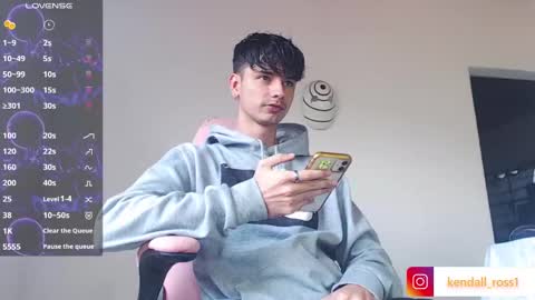 kendall ross online show from 09.27.25