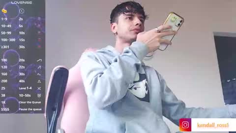 kendall ross online show from 10.01.25