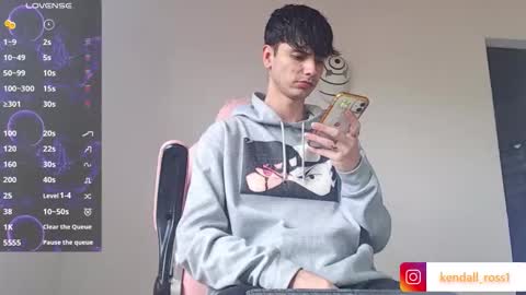 kendall ross online show from 10.17.25