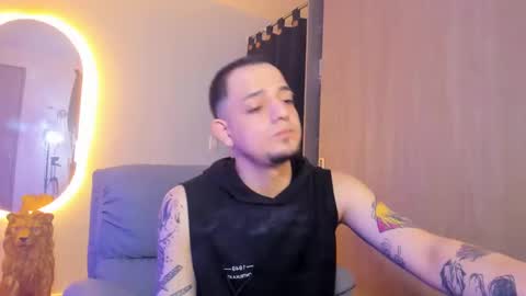 kendel_dimitri online show from 01.26.25