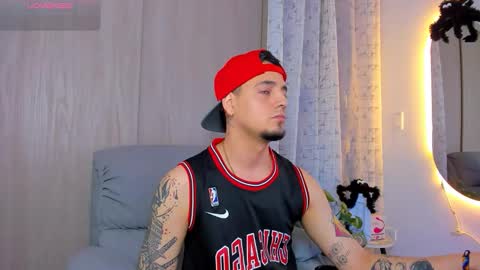 kendel_dimitri online show from 10.18.25