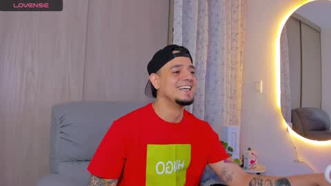 kendel_dimitri online show from 11.14.25