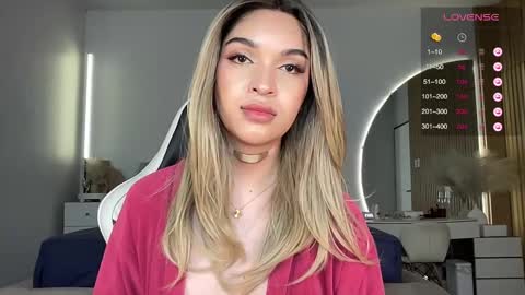 kendoll110 online show from 01.30.25