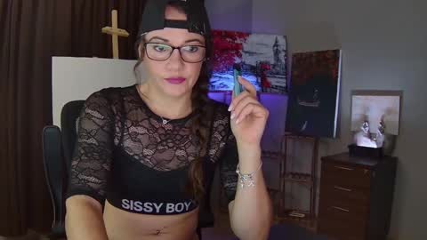 Snapshot of kendracam69 chatting on 09.19.25 Kendra online show from 09.19.25