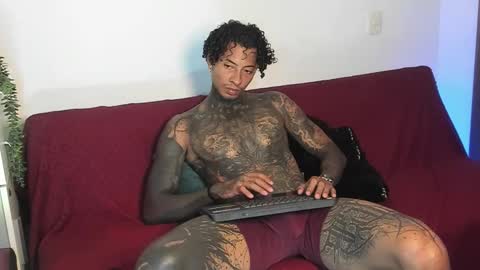 kendrick brown online show from 11.01.25