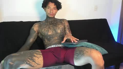 kendrick brown online show from 11.04.25