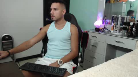 Chriss Morales online show from 01.27.25