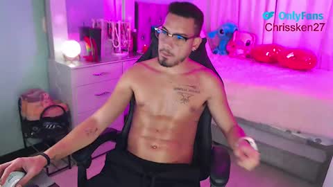 Chriss Morales online show from 02.18.25