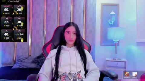 Snapshot of keniavelvet_ chatting on 02.16.26 keniavelvet online show from 02.16.26