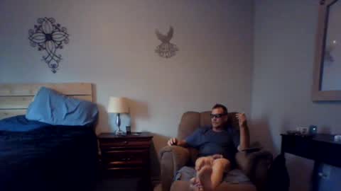 WoodMan1969 online show from 07.25.26