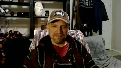 Ken Kuddles online show from 01.20.25
