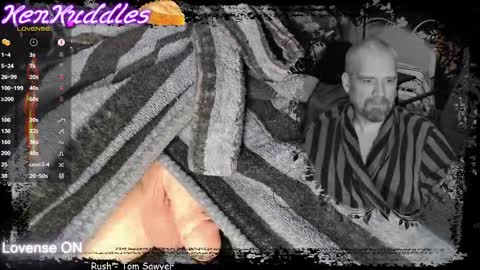 Ken Kuddles online show from 09.30.25