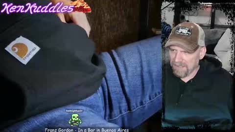 Ken Kuddles online show from 11.23.25