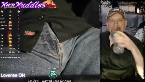 Ken Kuddles online show from 11.29.25