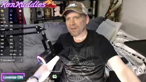 Ken Kuddles online show from 01.14.26