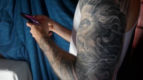 Kennfox777 online show from 12.21.24